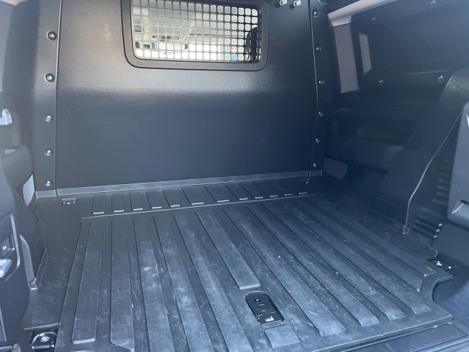 Land Rover Defender 90 3.0 D200 Hard Top Auto [3 Seat]