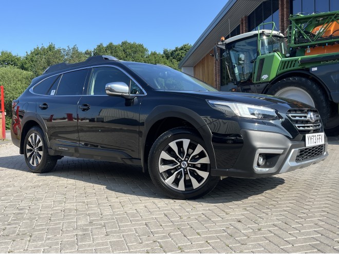 Subaru Outback 2.5i Touring 5dr Lineartronic