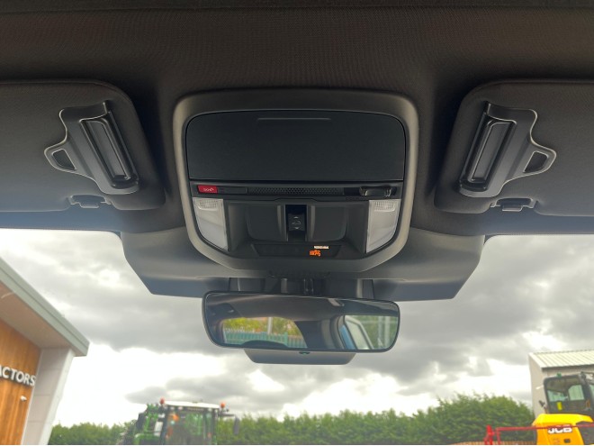Subaru Forester 2.0i-S EU Touring Black FT Horizon Blue Pearl