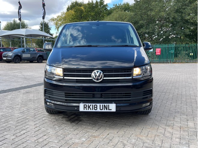 Volkswagen Transporter 2.0 TDI BMT 150 Highline Van DSG