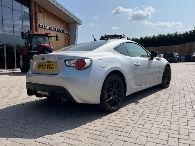 Subaru BRZ