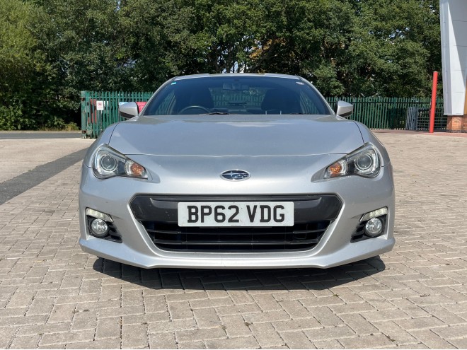 Subaru BRZ