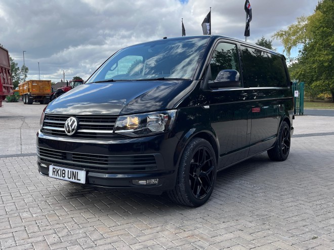 Volkswagen Transporter 2.0 TDI BMT 150 Highline Van DSG