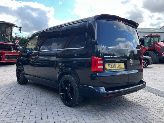 Volkswagen Transporter 2.0 TDI BMT 150 Highline Van DSG