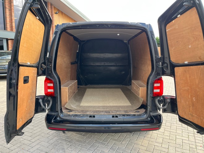 Volkswagen Transporter 2.0 TDI BMT 150 Highline Van DSG