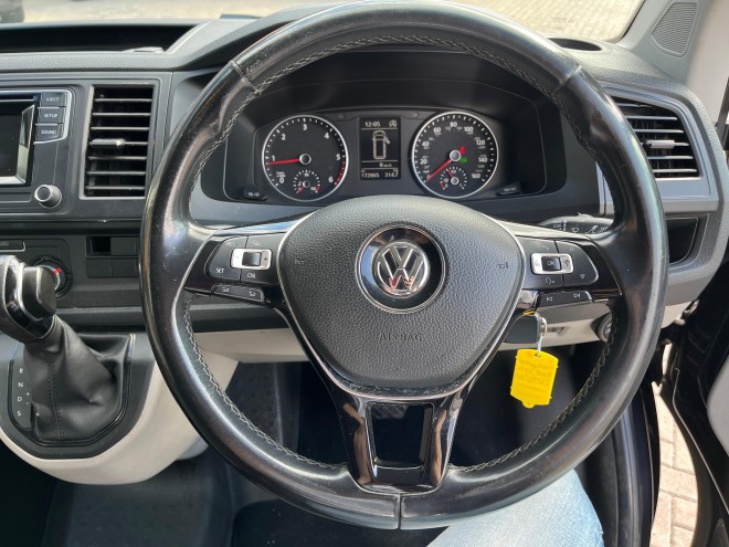 Volkswagen Transporter 2.0 TDI BMT 150 Highline Van DSG