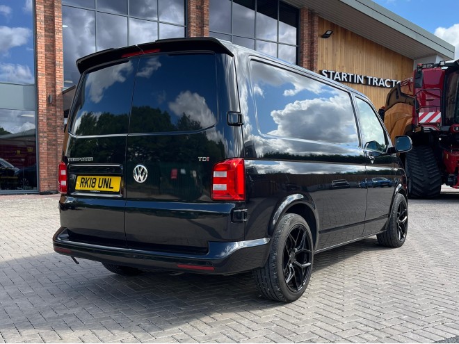 Volkswagen Transporter 2.0 TDI BMT 150 Highline Van DSG