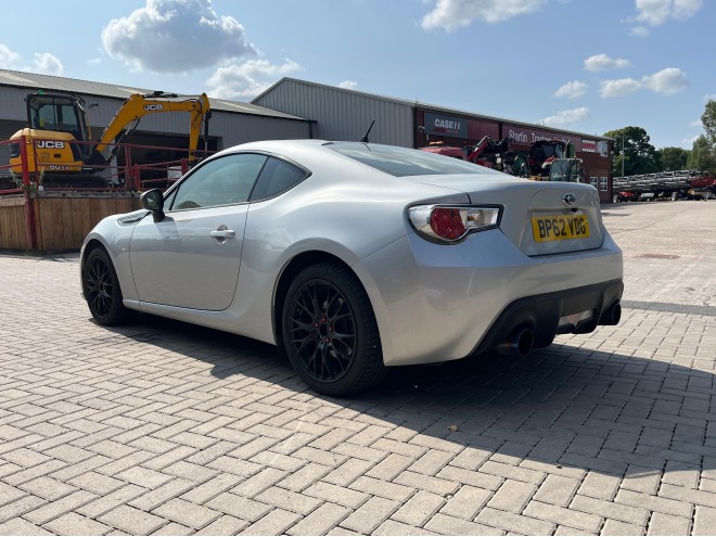 Subaru BRZ