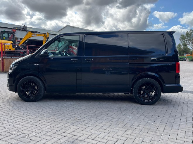 Volkswagen Transporter 2.0 TDI BMT 150 Highline Van DSG