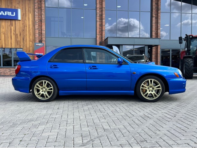 Subaru Impreza WRX STi
