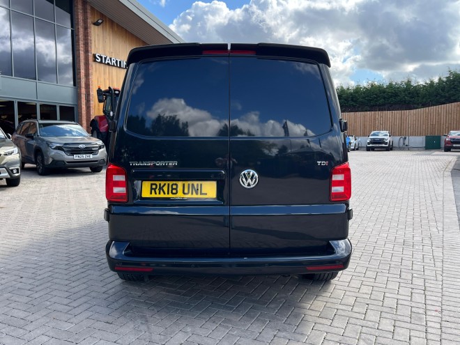 Volkswagen Transporter 2.0 TDI BMT 150 Highline Van DSG