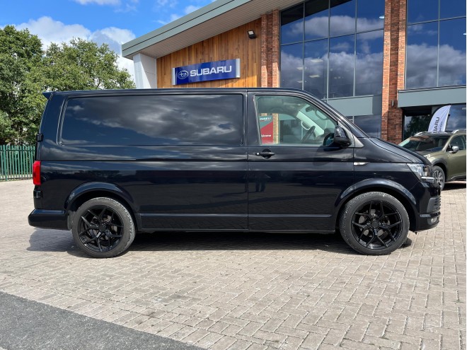 Volkswagen Transporter 2.0 TDI BMT 150 Highline Van DSG