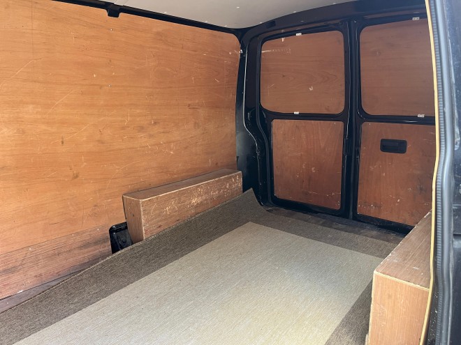 Volkswagen Transporter 2.0 TDI BMT 150 Highline Van DSG