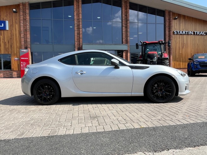 Subaru BRZ
