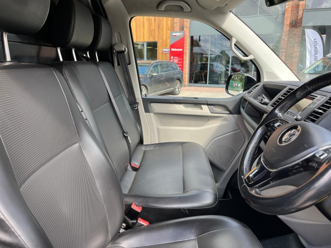Volkswagen Transporter 2.0 TDI BMT 150 Highline Van DSG