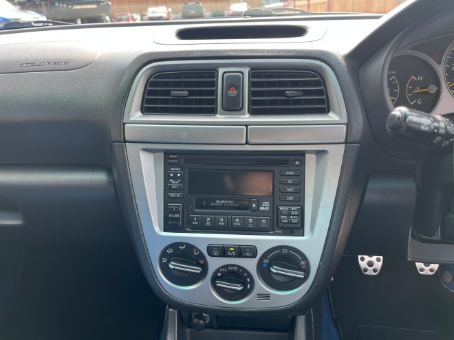 Subaru Impreza WRX STi