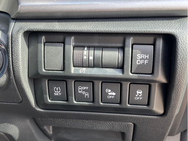 Subaru XV 2.0i e-Boxer SE 5dr Lineartronic