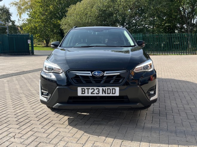 Subaru XV 2.0i e-Boxer SE 5dr Lineartronic