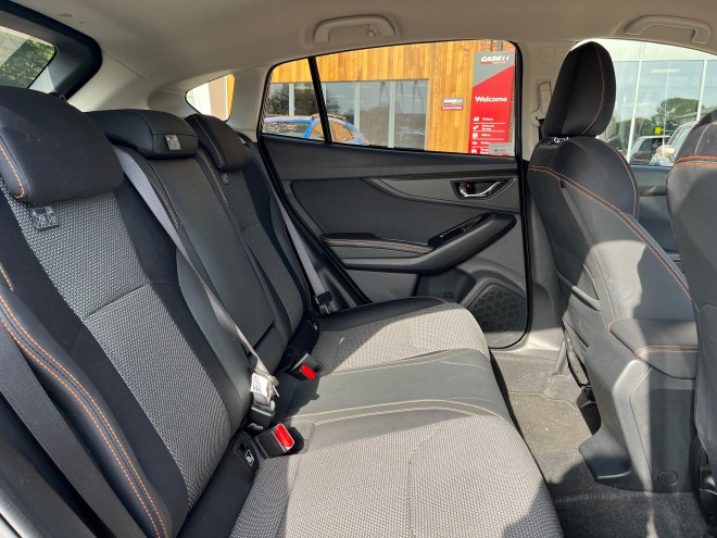 Subaru XV 2.0i e-Boxer SE 5dr Lineartronic