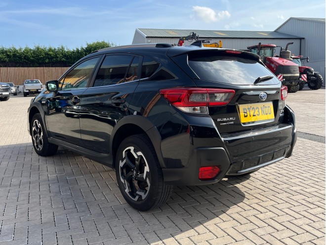 Subaru XV 2.0i e-Boxer SE 5dr Lineartronic