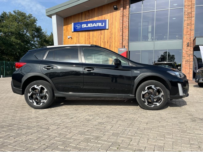 Subaru XV 2.0i e-Boxer SE 5dr Lineartronic