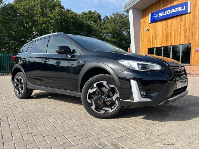 Subaru XV 2.0i e-Boxer SE 5dr Lineartronic