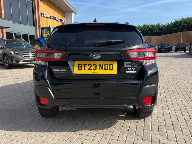 Subaru XV 2.0i e-Boxer SE 5dr Lineartronic