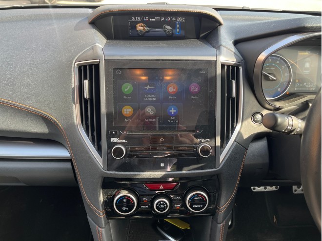 Subaru XV 2.0i e-Boxer SE 5dr Lineartronic