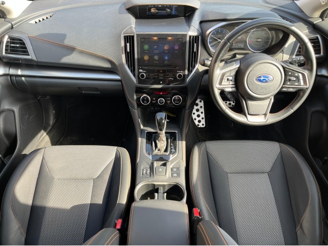 Subaru XV 2.0i e-Boxer SE 5dr Lineartronic