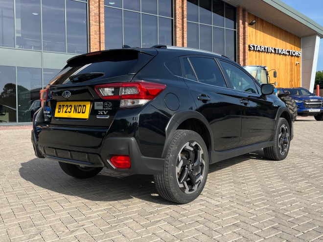 Subaru XV 2.0i e-Boxer SE 5dr Lineartronic
