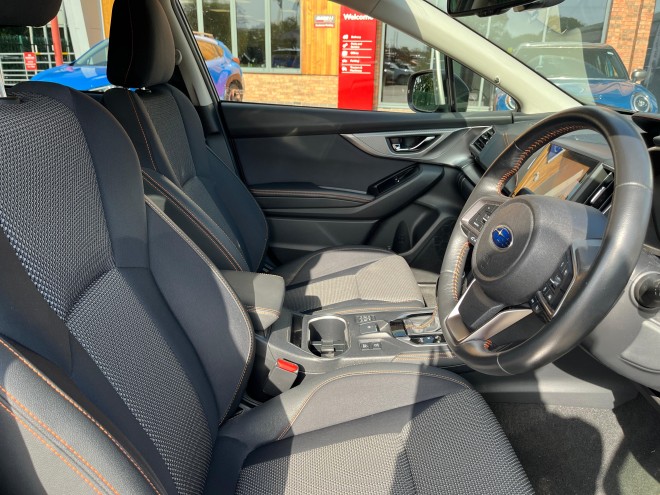 Subaru XV 2.0i e-Boxer SE 5dr Lineartronic