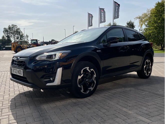Subaru XV 2.0i e-Boxer SE 5dr Lineartronic