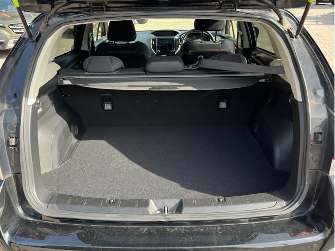 Subaru XV 2.0i e-Boxer SE 5dr Lineartronic