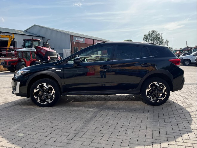 Subaru XV 2.0i e-Boxer SE 5dr Lineartronic