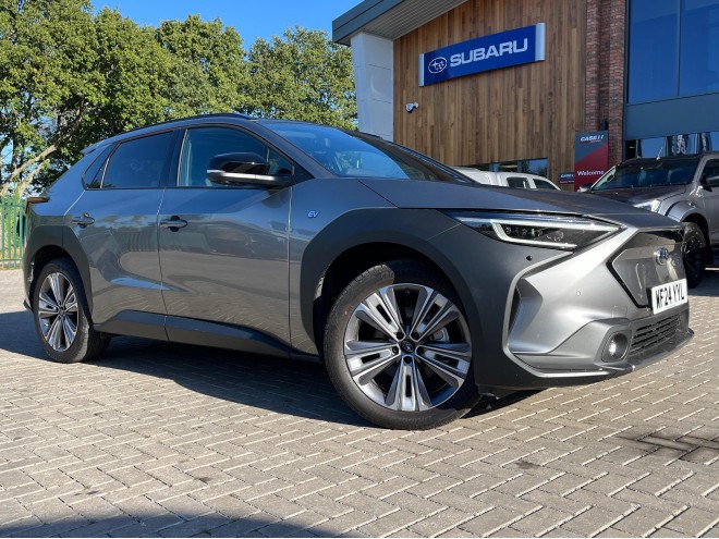 Subaru Solterra 150kW Touring 71.4kWh 5dr Auto AWD