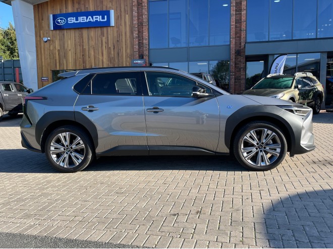 Subaru Solterra 150kW Touring 71.4kWh 5dr Auto AWD
