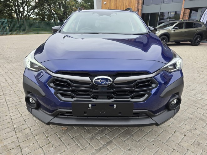 Subaru Crosstrek Touring Sapphire Blue