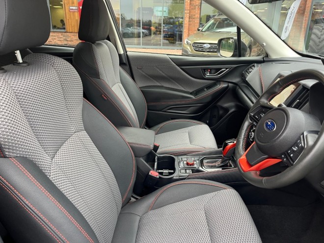 Subaru Forester 2.0i e-Boxer Sport 5dr Lineartronic