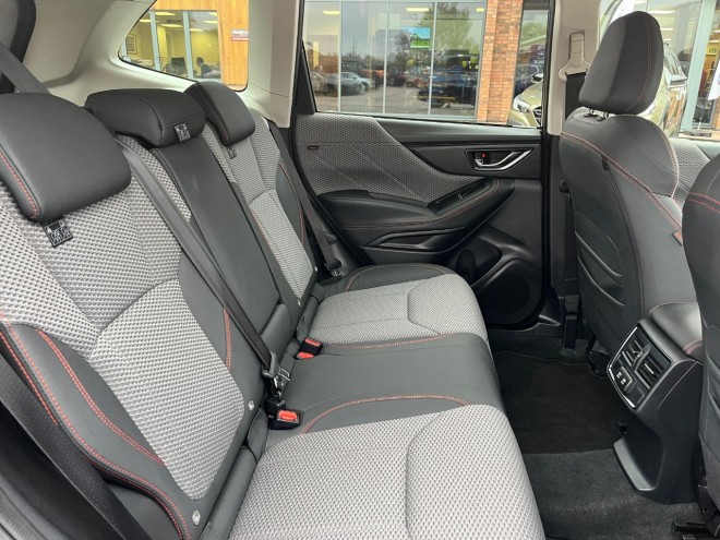 Subaru Forester 2.0i e-Boxer Sport 5dr Lineartronic