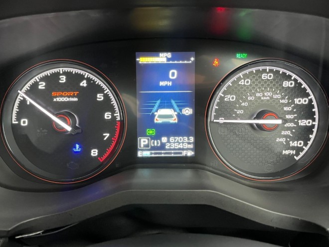 Subaru Forester 2.0i e-Boxer Sport 5dr Lineartronic