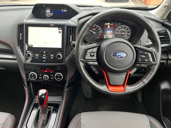 Subaru Forester 2.0i e-Boxer Sport 5dr Lineartronic