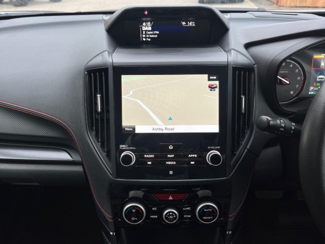 Subaru Forester 2.0i e-Boxer Sport 5dr Lineartronic