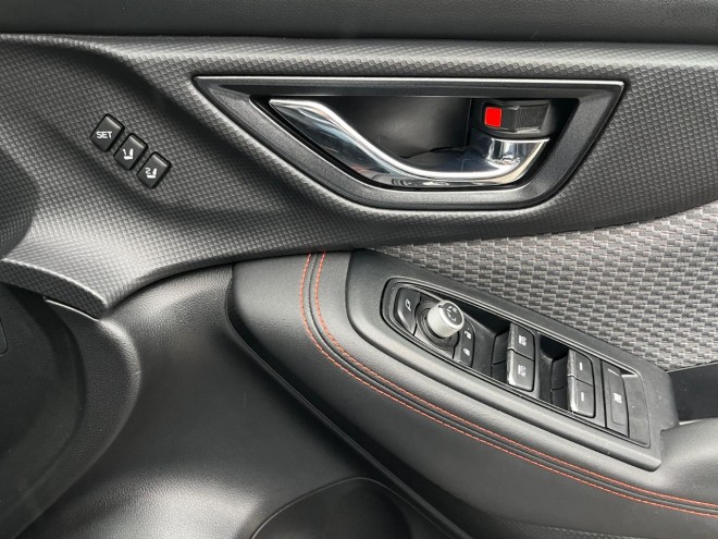 Subaru Forester 2.0i e-Boxer Sport 5dr Lineartronic