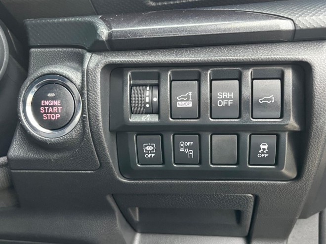 Subaru Forester 2.0i e-Boxer Sport 5dr Lineartronic