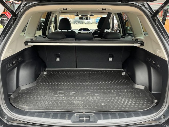 Subaru Forester 2.0i e-Boxer Sport 5dr Lineartronic