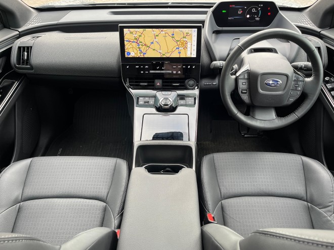 Subaru Solterra 150kW Touring 71.4kWh 5dr Auto AWD