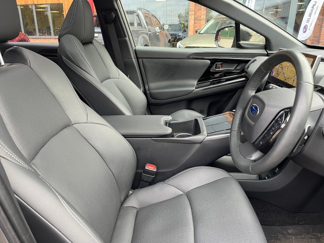 Subaru Solterra 150kW Touring 71.4kWh 5dr Auto AWD