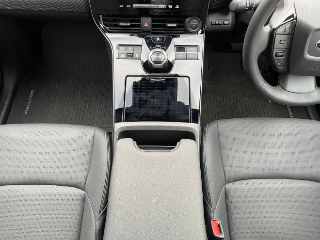 Subaru Solterra 150kW Touring 71.4kWh 5dr Auto AWD