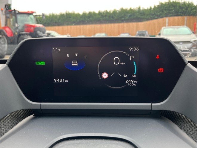 Subaru Solterra 150kW Touring 71.4kWh 5dr Auto AWD