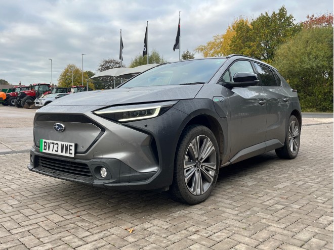 Subaru Solterra 150kW Touring 71.4kWh 5dr Auto AWD